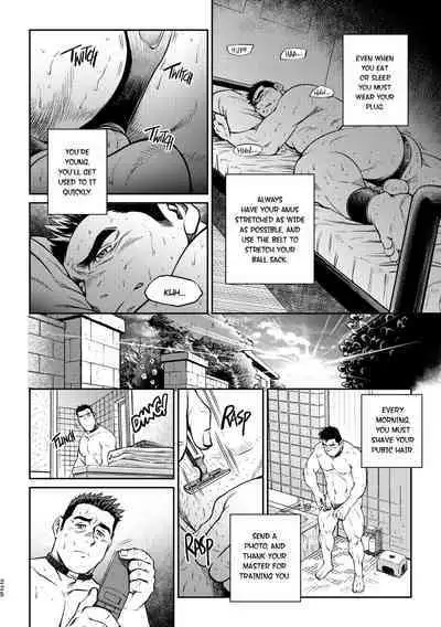 Okinawa Slave Island