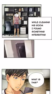 New Face Ch.1-13 (English) (Ongoing)