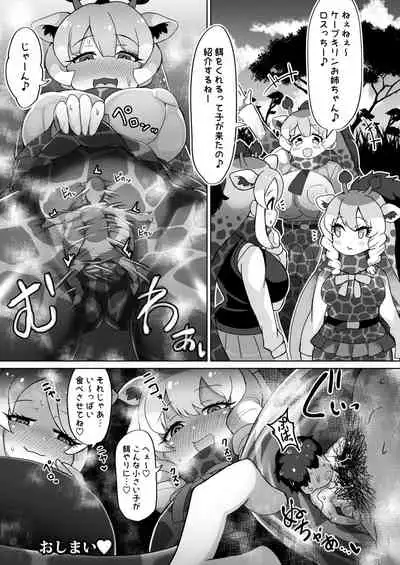 Okkii Friends Fureai Taiken