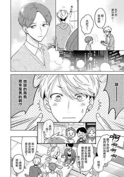 OmegaverseBL-狂爱- 1-7 Chinese