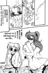 moon paradise (incomplete) (Sailor Moon) (English)