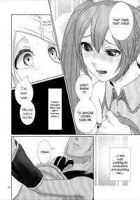 (C90) [3egg (Meriko)] Sougo Shadan | Mutual Obstruction (VOCALOID) [English] {WSDHANS}