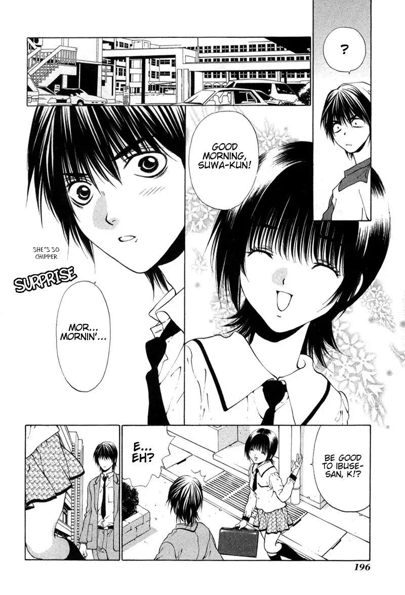 Bitter Virgin V1 - CH8