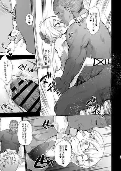 Kokkoro Choukyou NTR