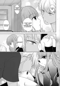 (C88) [Meteor Labyrinth (Arisato Natsuki)] Suki nara Zenbu ii janai! (Fate/EXTRA) [English] [Tigoris Translates]