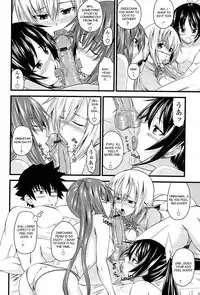 [Arsenal] I, My, Me, Mine Ch. 3-6, 10 [English] [CEDR777]