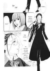 (C73) [Kurimonaka-ya (Kuri Monaka)] RED ZONE (Black Butler) [English]
