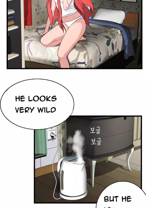 Tissue Thieves Ch.1-32