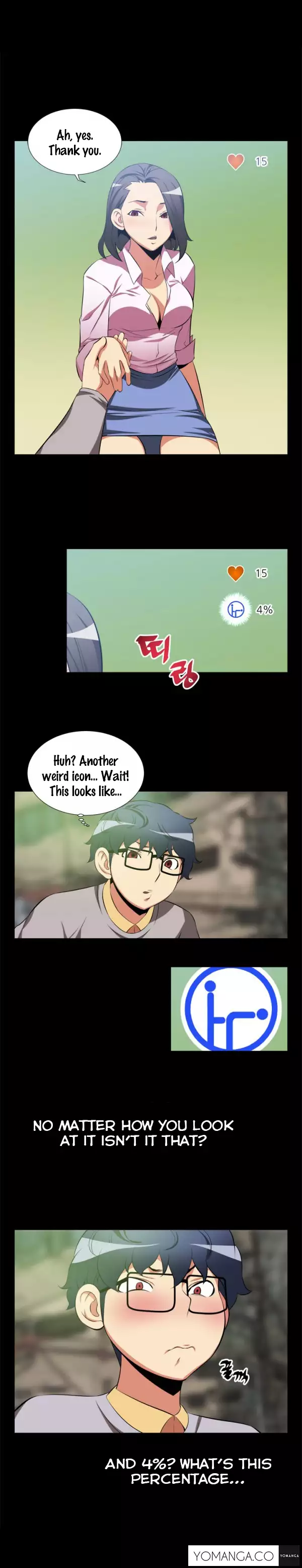 Love Parameter 1-4 - ENGLISH