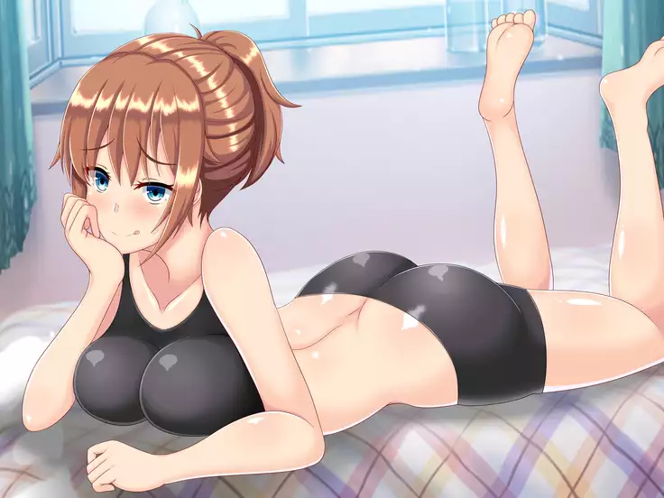 Netorare room share ~ himitsu no netori lesson ~