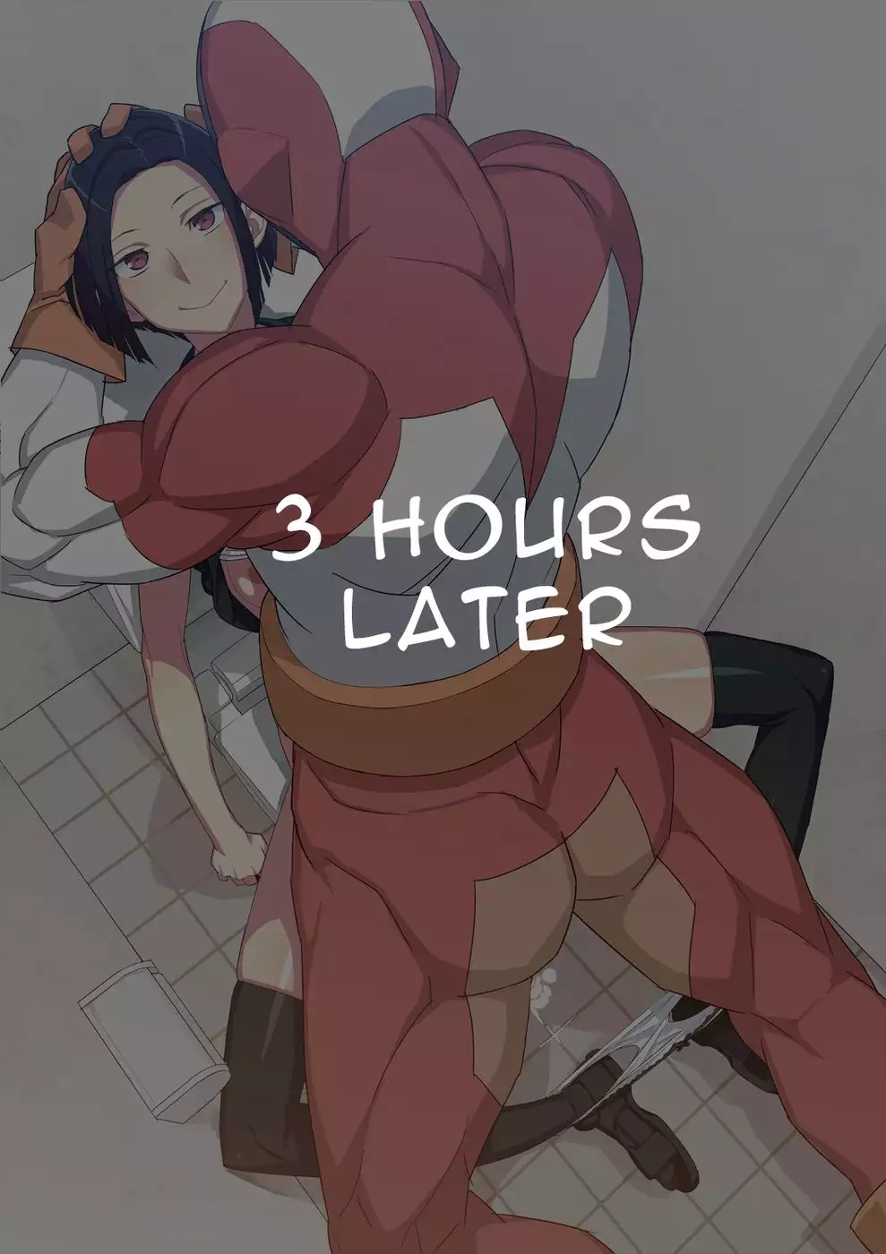 Stopman The Iron-Fist of Justice