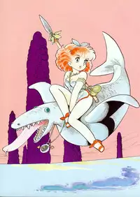 Lemon People 1985-02 Zoukangou Vol. 38 Best Collection