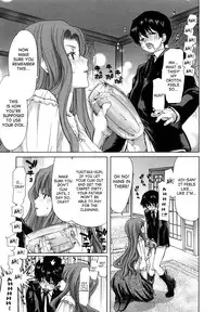 [Hori Hiroaki] Yuugatou Ch. 1-2 [English] [SaHa] [Decensored]