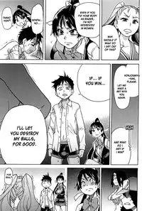 [Shiwasu no Okina] Peace Hame! Ge [English] [Decensored]