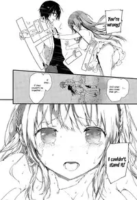 [Kuroiwa Madoka] TEARS ~Sister~ (COMIC Potpourri Club 2015-09) [English] [PSYN]