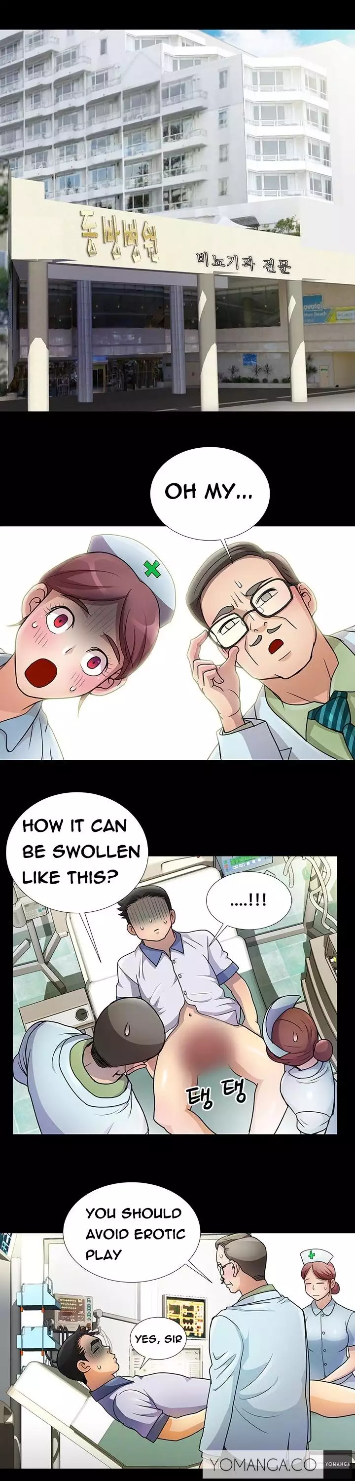 Will You Do as I Say? Ch.1-15