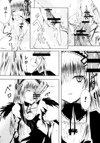 [Heikoushihenkei (Kawanakajima)] Baraotome Ramen 4 (Rozen Maiden)