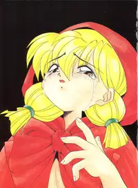 (C46) [PUSSY-CAT (Oono Tetsuya)] Black Cat (Akazukin Chacha, Sailor Moon)