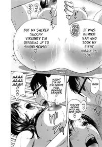 [Hidemaru] Life with Married Women Just Like a Manga 1 (Complete) [English] {Tadanohito}