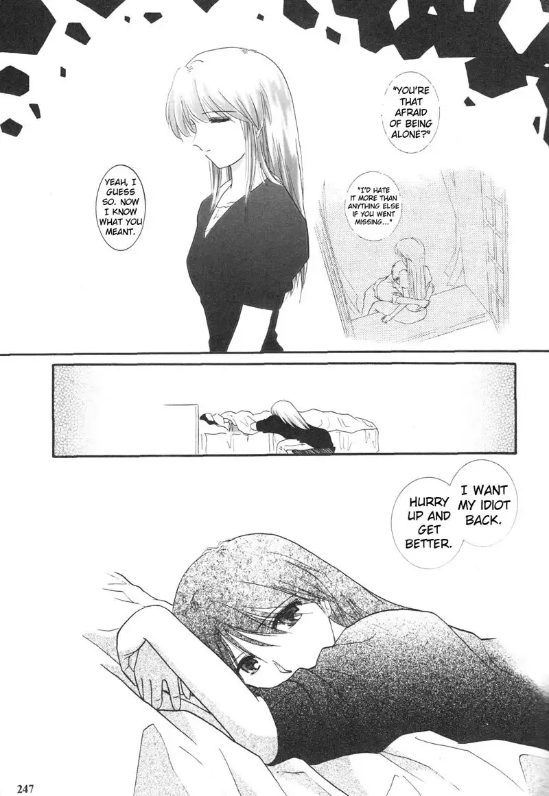 Epilogue of Evangelion Pt3