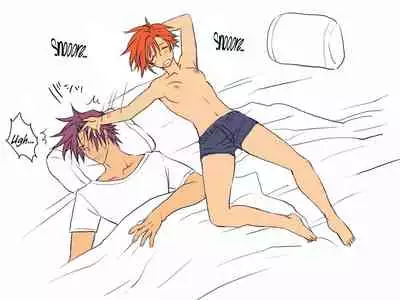 Seitenkango, Shinyuu to | After I got genderbend, my friend and I...