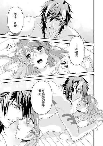 LasBoss ga Tensei shite kita node DT Moraimashita | 最终BOSS转生而来,因此拿下了他的童贞 1-6