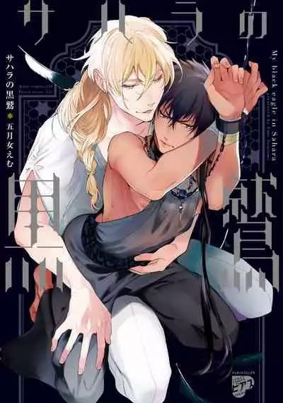 撒哈拉的黑鹫 01