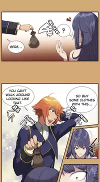 [Hong BanJang] Aharoo Ch.1-29 (English) (YoManga) (Ongoing)