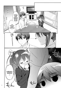 (C87) [Kurimomo (Tsukako)] READY STEADY GO 2 (Free!) [English] [EHCove]