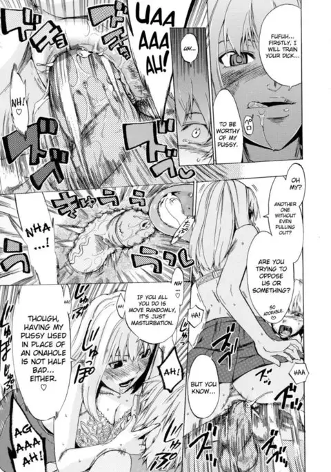 Going Otome Chapter 1