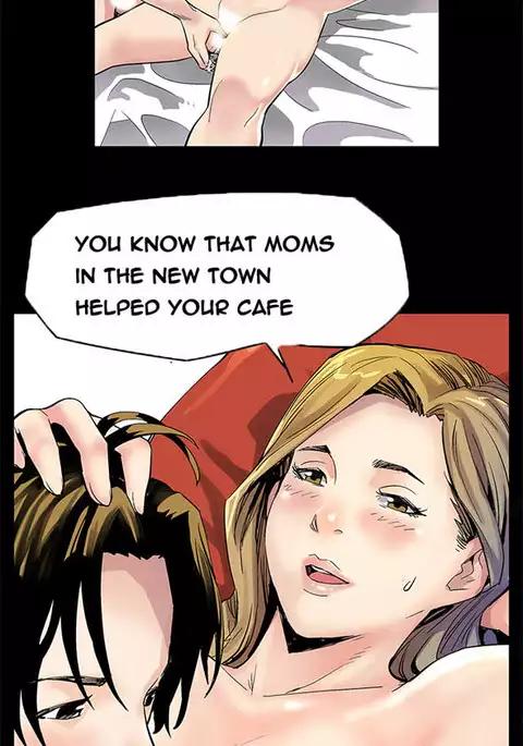 Moms Cafe Ch.1-4