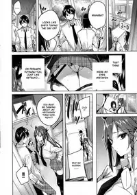Koakuma Setsuko no Himitsu Vol. 5