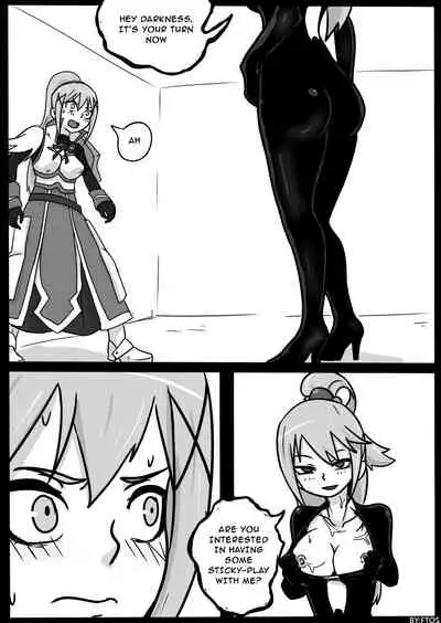 Spreading Venom on this Wonderful World