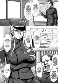[Kuro Fn] Mesubuta Tenrakuroku Ch.1-5 [English] {Doujins.com}