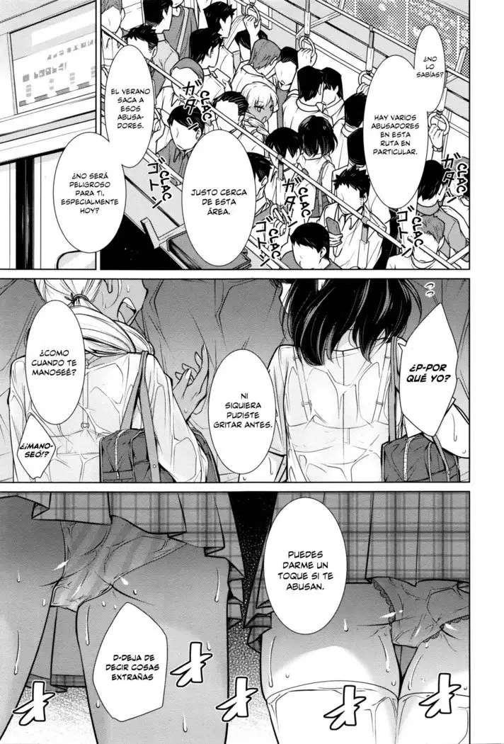 Koko ga Uwasa no Ichikukan | Esa Ruta Que Se Rumorea