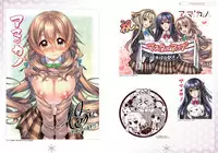 Amakano Visual Fan Book