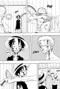 [Royal Garden] DYNAMITE WOLVES (One Piece) [English] {Skuldchan}