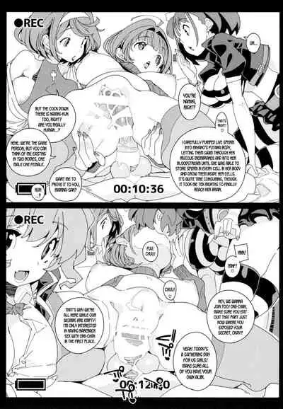 Popuni Kei Joshi Panic! Vol. 10