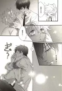 [Kamishima Akira] Doujin Sakka Collection 70 (Katekyo Hitman REBORN!)