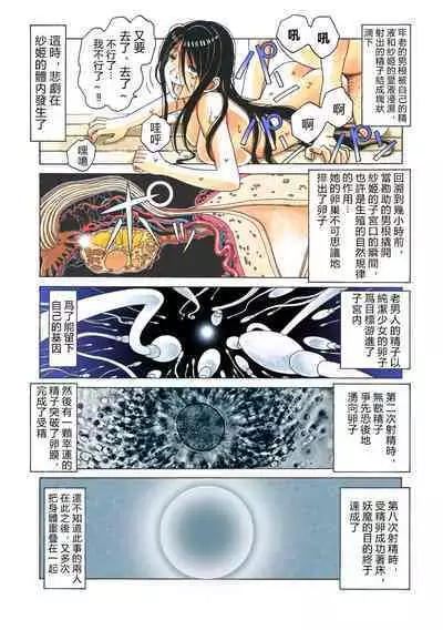 Henshin Heroine Youma Taifuushi Saki