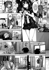[Yagami Shuuichi] Oshioki Suru yo Ch.1-2 [English] [biribiri]