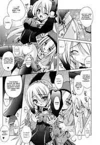 [Matra Milan] Angelical Pendulum Vol. 2 + Gaiden (Complete) [ENG]