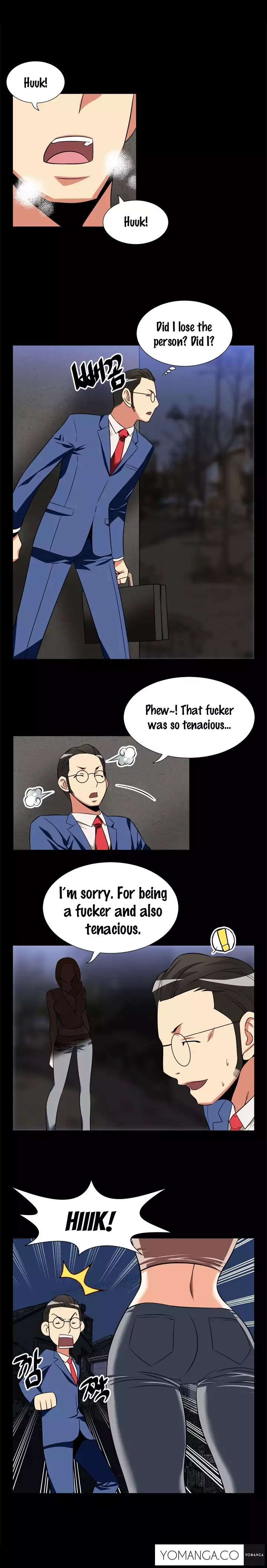 Love Parameter Ch.1-21