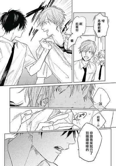 Like a Sugar | 爱似甜点 Ch. 1-3