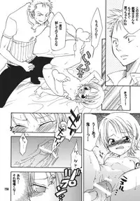 (C68) [Kurione-sha (YU-RI)] Kaizoku Musume. DX (One Piece)