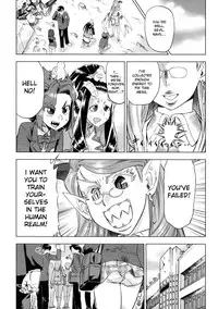 [Abe Morioka] Devi Navi! [English] [desudesu] [Decensored]