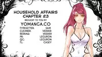 [ButcherBoy] Household Affairs Ch.1-37 (English) (YoManga) (Ongoing)