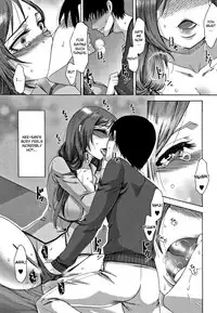 [Tukisiro Saya] Netsu | Fever (Tsuma-tachi no Sukebe Doki) [English] [friggo]