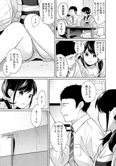 [Fumitsuki Sou] 1LDK+JK Ikinari Doukyo? Micchaku!? Hatsu Ecchi!!? Ch. 1-26