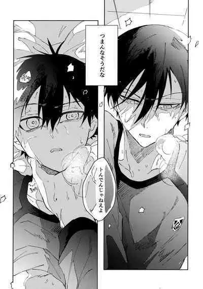 Seishun-tte Donna Aji？